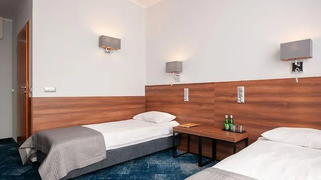 Hotel Oliwski Γκντανσκ