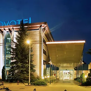 Hotel Novotel Centrum, Gdansk