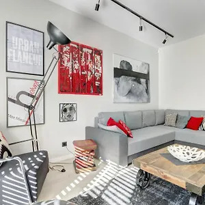Apartment Dom & House - Nadmorski Dwor, Danzig