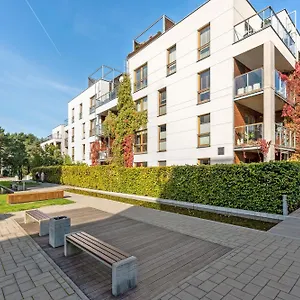 Apartment Dom & House - Nadmorski Dwor, Danzig
