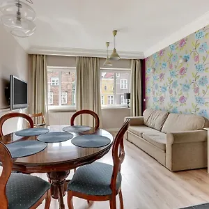 Apartment Dom & House - Old Town Swietego Ducha Economy, Danzig