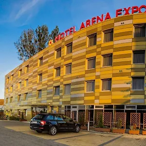 2* Hotel Arena Expo