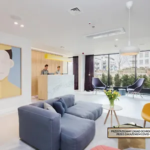 Hotel Platinum Hotel&residence Wilanow ***
