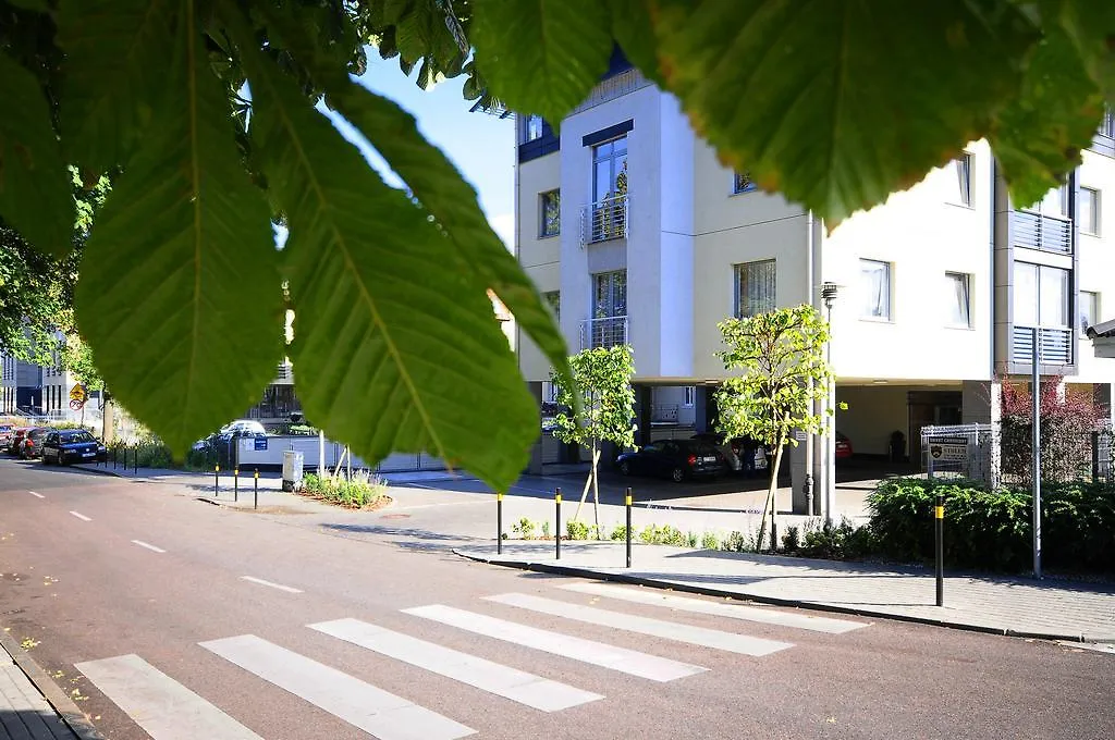 Hotel Oliwski Gdaňsk