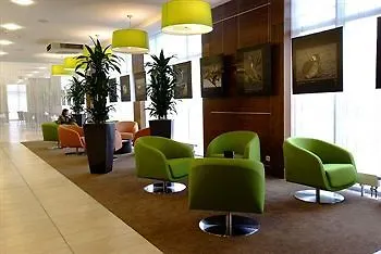 Hotel Oliwski Danzig