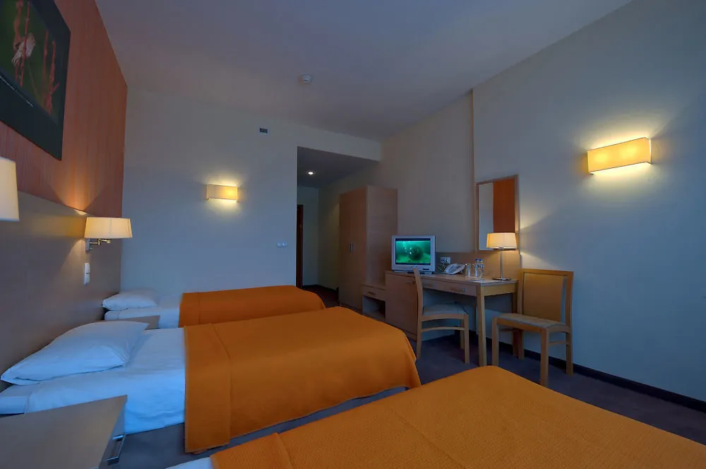Hotel Oliwski Danzig Polen
