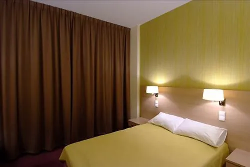 Hotel Oliwski Danzig