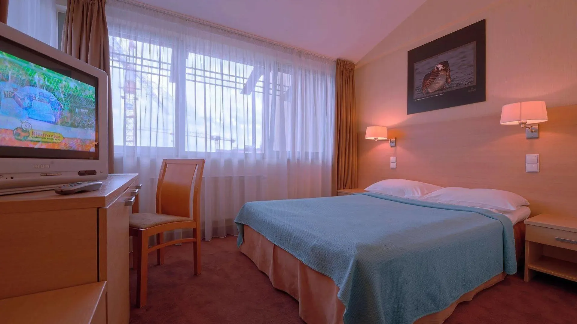 Hotel Oliwski Danzig