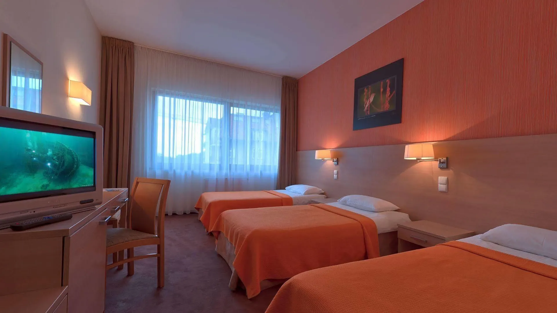 Hotel Oliwski Gdansk 3*,  Poland