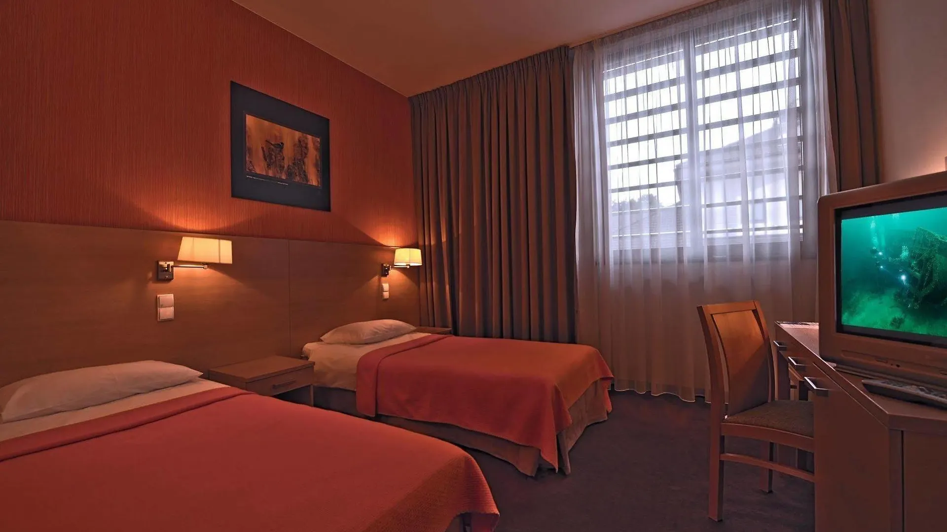 ***  Hotel Oliwski Danzig Polen