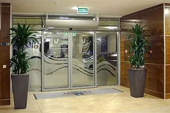 Hotel Oliwski Danzig