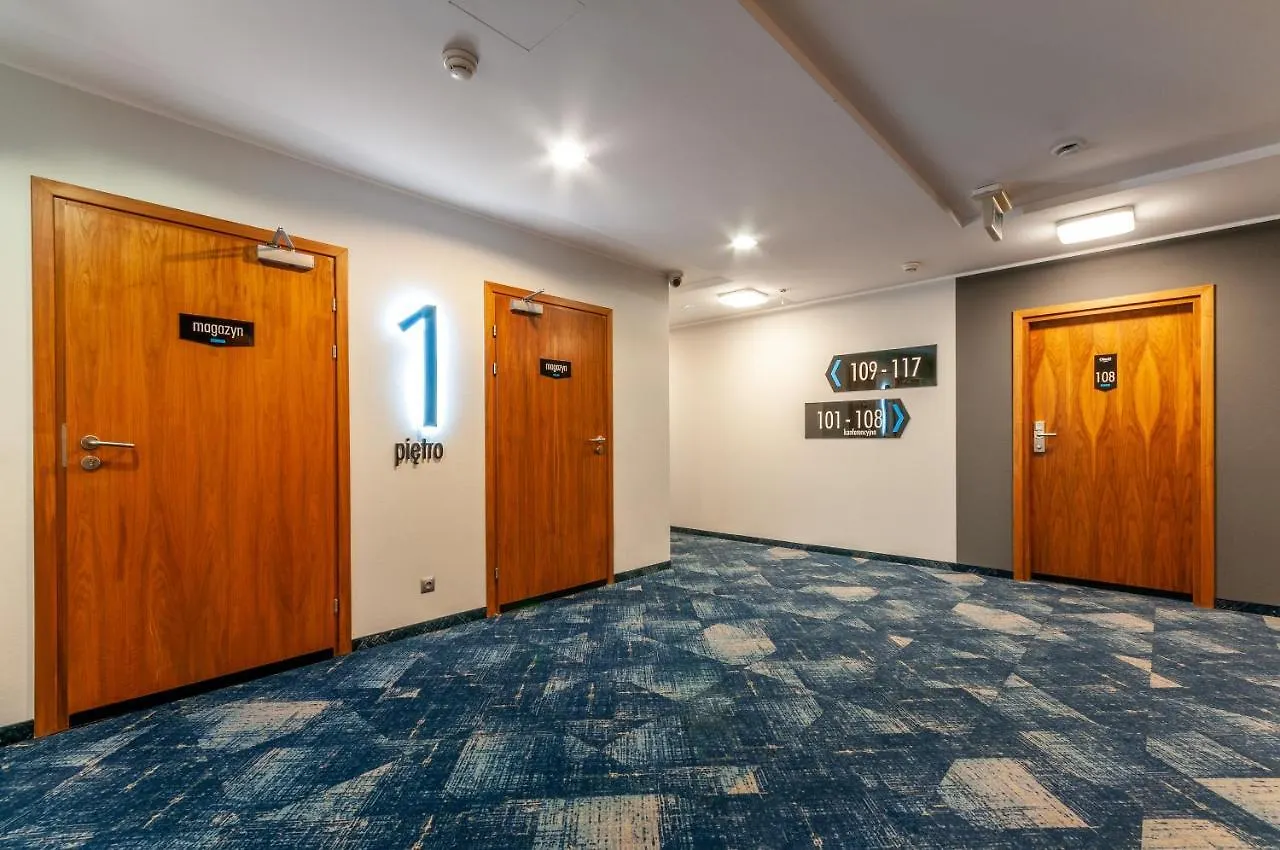 Hotel Oliwski Gdansk