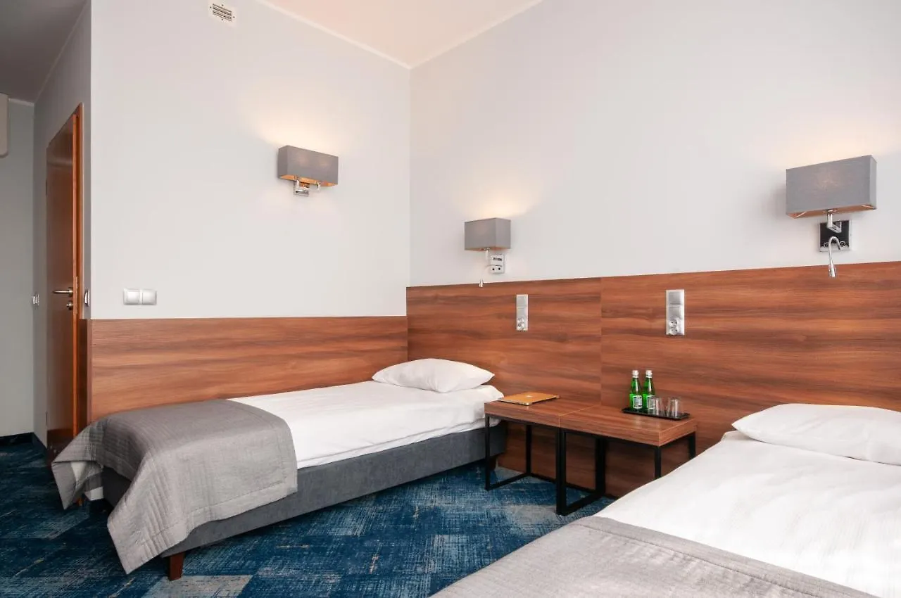 Hotel Oliwski Danzig 3*,